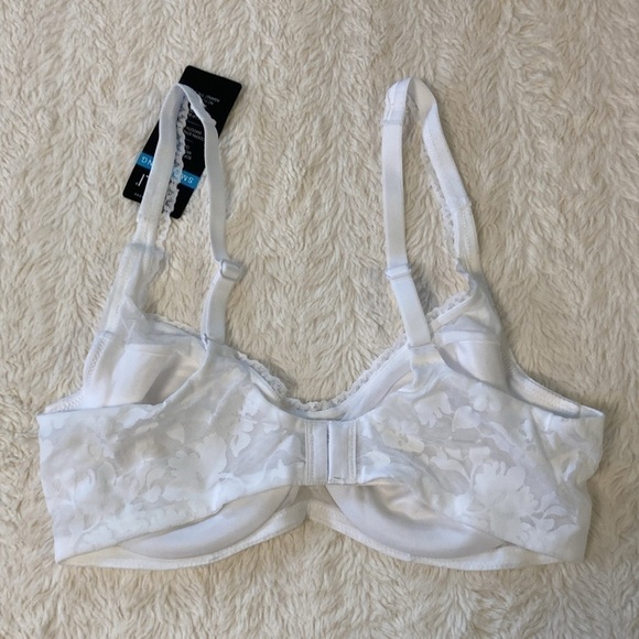 Bali Passion for Comfort Underwire Bra 34C NWT - Picture 2 of 4